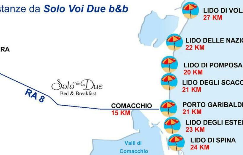 Solo Voi Due B&b