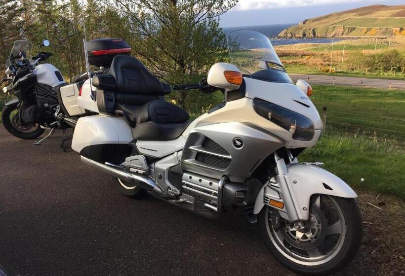 The Sheiling B&b   Nc 500