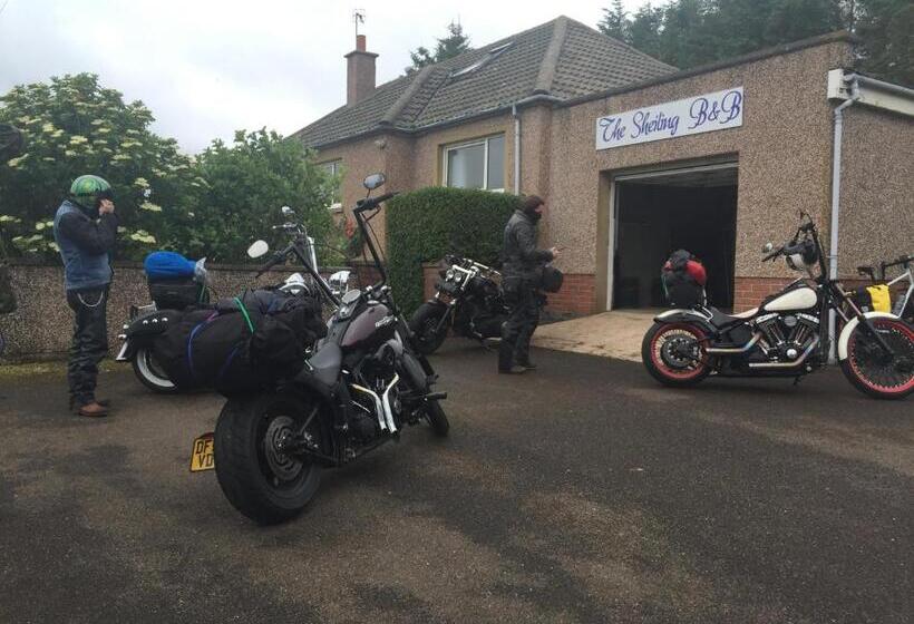 The Sheiling B&b Nc 500