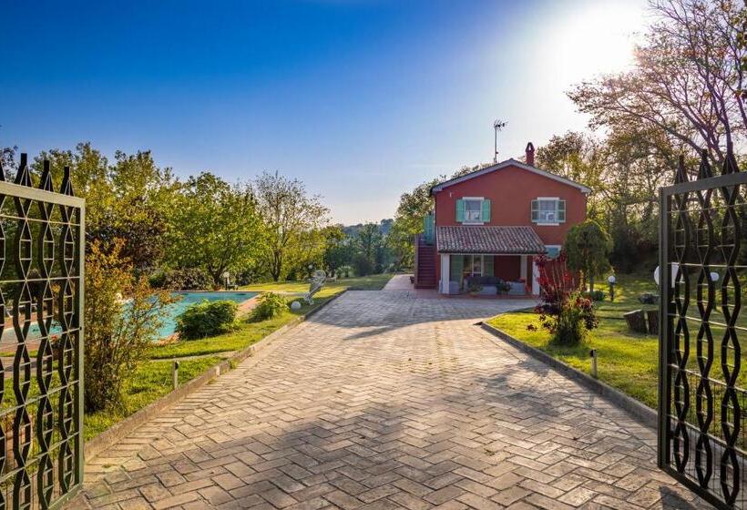 Villa Lemarche B&b