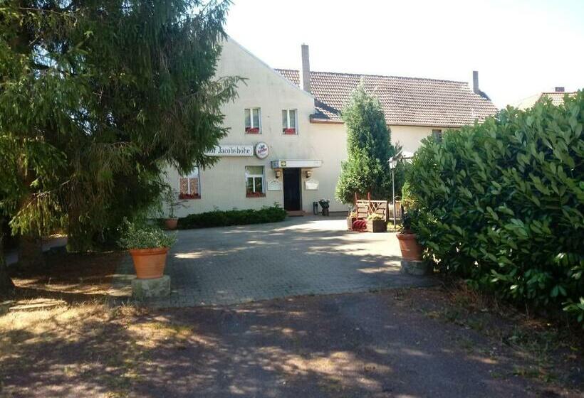 فندق صغير Gasthof Jacobshöhe