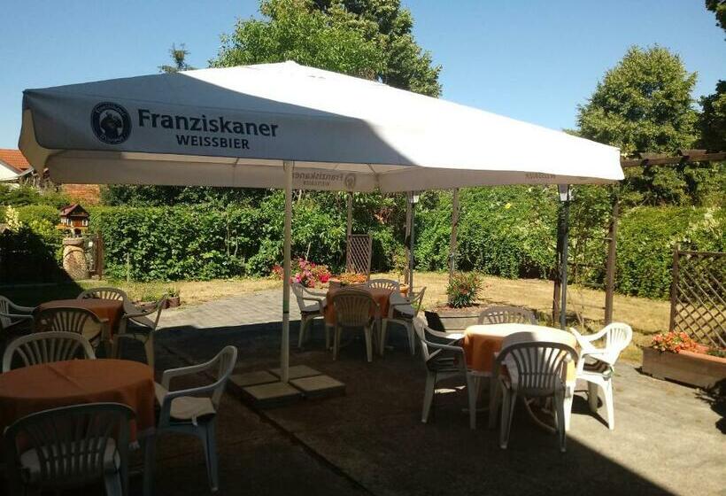 فندق صغير Gasthof Jacobshöhe