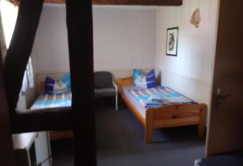 فندق صغير Gasthof Jacobshöhe