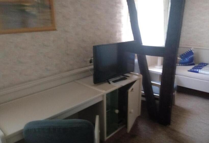 فندق صغير Gasthof Jacobshöhe