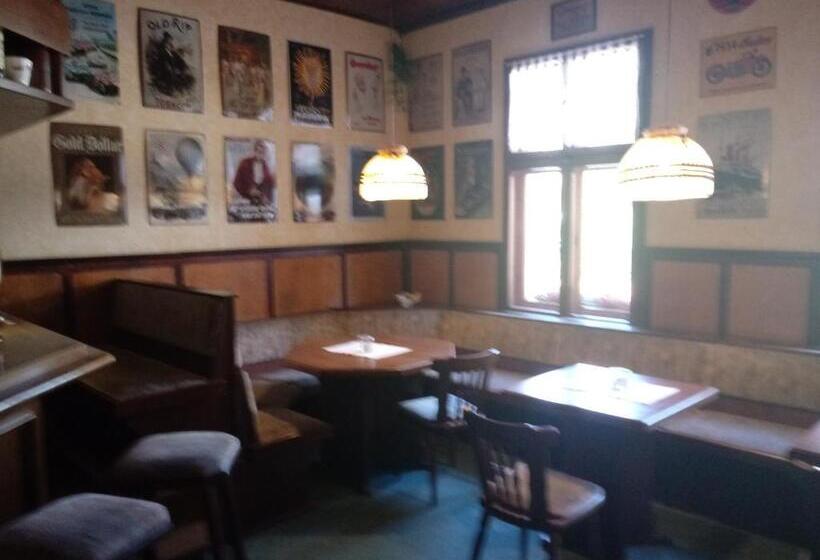 فندق صغير Gasthof Jacobshöhe