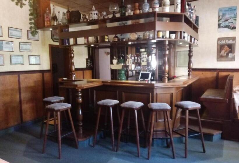 فندق صغير Gasthof Jacobshöhe