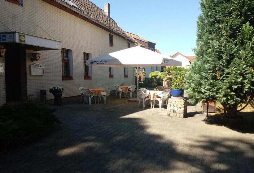 فندق صغير Gasthof Jacobshöhe