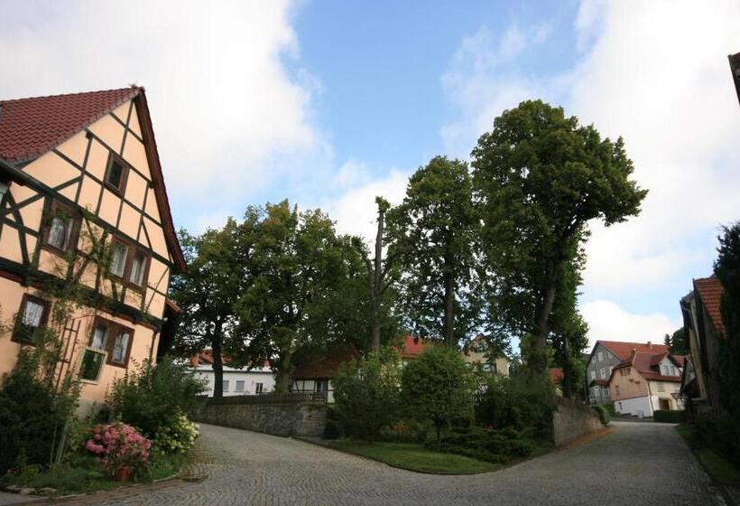 Общежитие Hainich Zeit