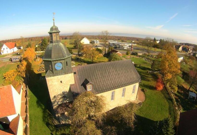 Общежитие Hainich Zeit