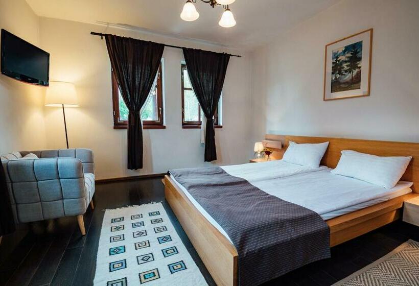 ユースホステル Hanul Anselmo