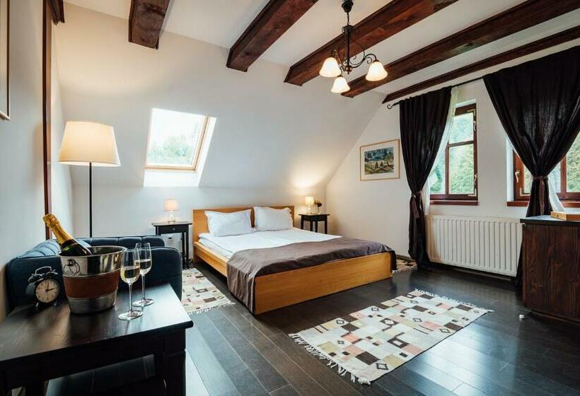 ユースホステル Hanul Anselmo