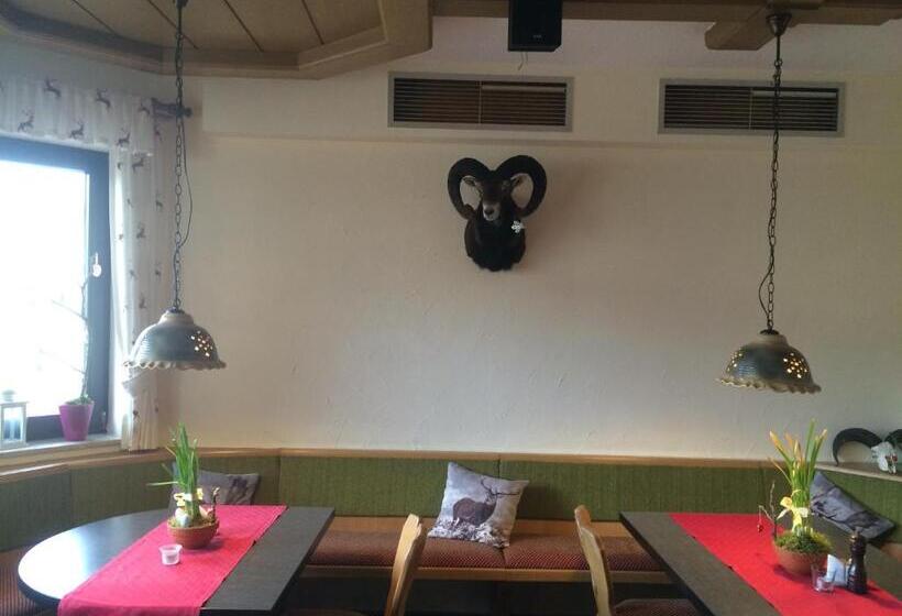 فندق صغير Landgasthaus Konig