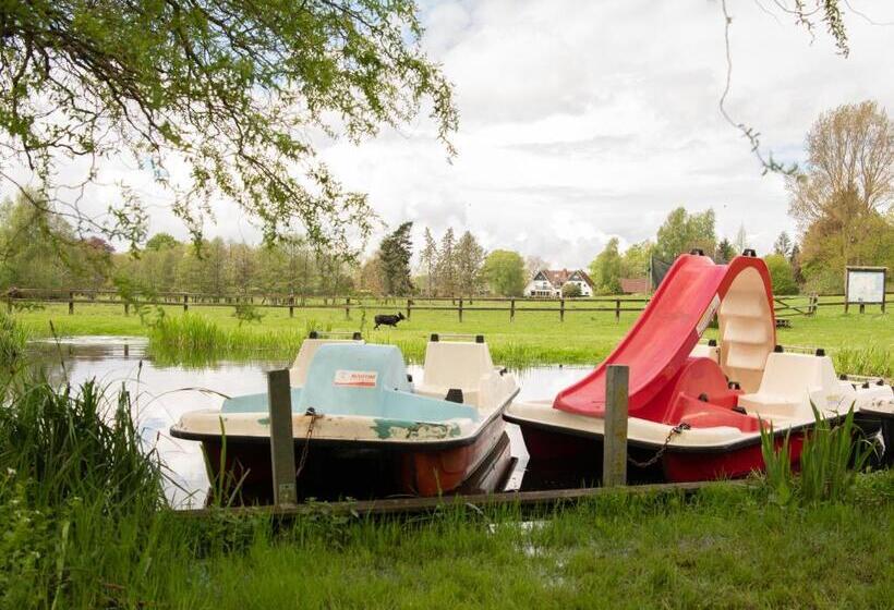 فندق صغير Landgasthof Kasch   Hotel Und Restaurant