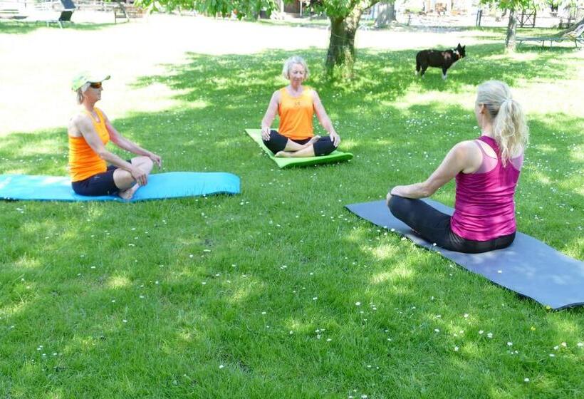 فندق صغير Landgasthof Kasch   Hotel Und Restaurant