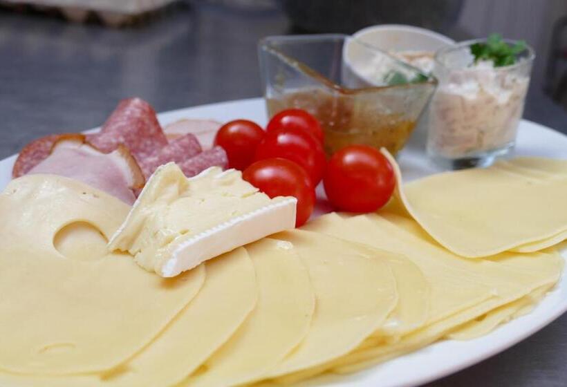 فندق صغير Landgasthof Kasch   Hotel Und Restaurant