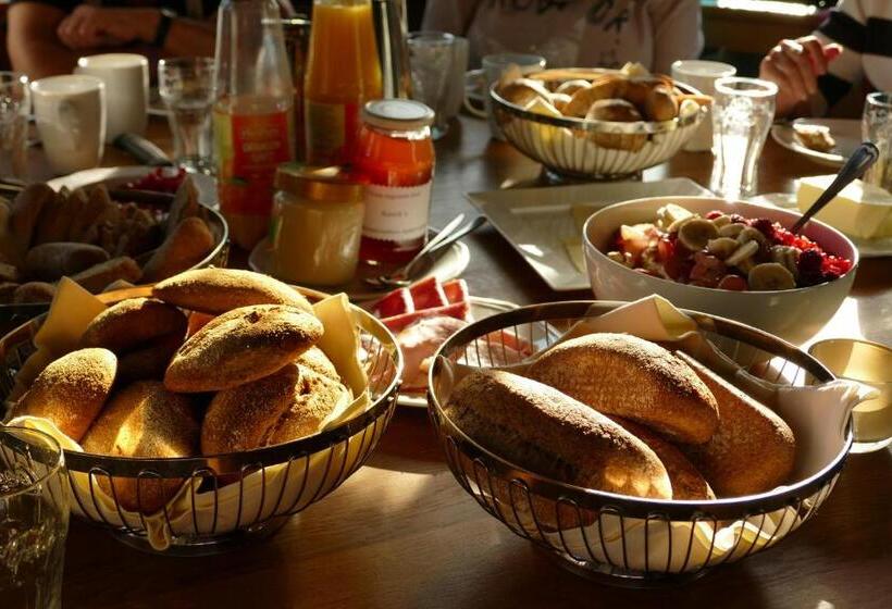 فندق صغير Landgasthof Kasch   Hotel Und Restaurant