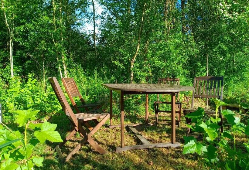 הוסטל Le Baugyte   Gite De Groupe   14 Lits Simples