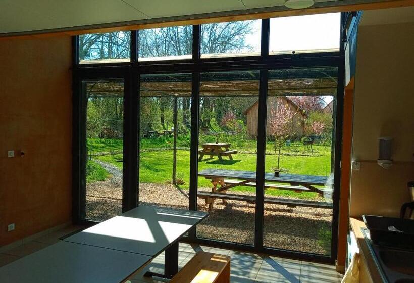 הוסטל Le Baugyte   Gite De Groupe   14 Lits Simples