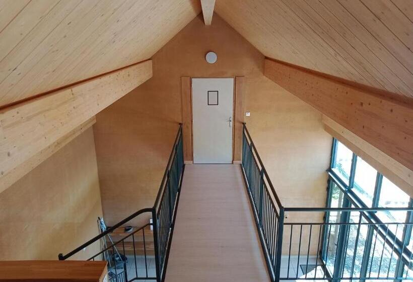 הוסטל Le Baugyte   Gite De Groupe   14 Lits Simples