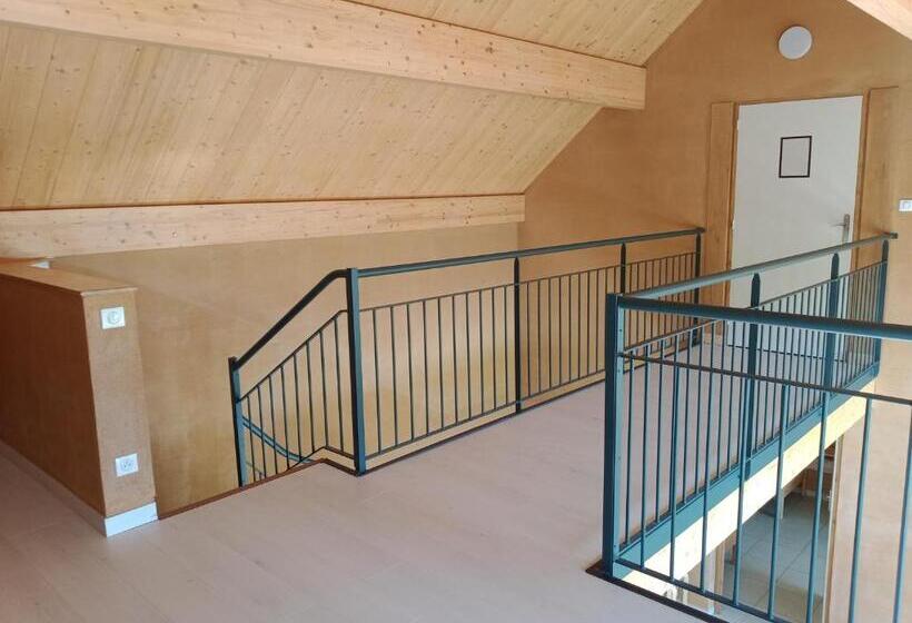 הוסטל Le Baugyte   Gite De Groupe   14 Lits Simples