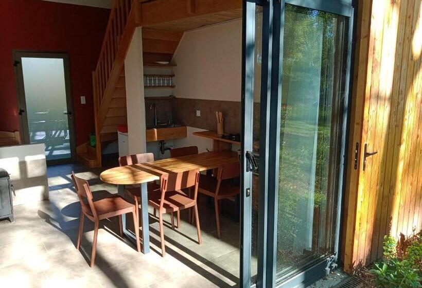 הוסטל Le Baugyte   Gite De Groupe   14 Lits Simples