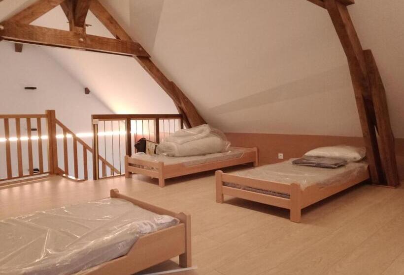 הוסטל Le Baugyte   Gite De Groupe   14 Lits Simples