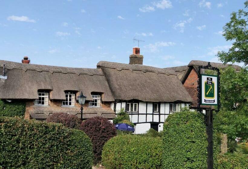 Общежитие Old Hunters Lodge