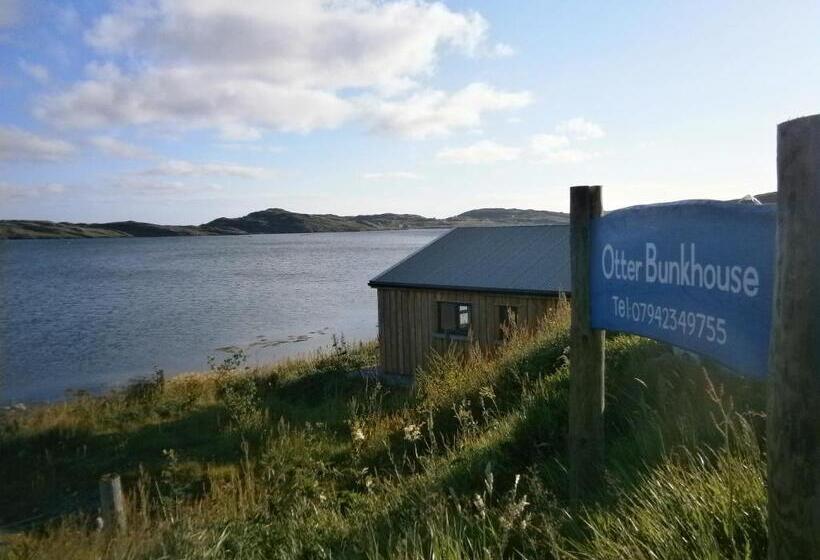 فندق صغير Otter Bunkhouse