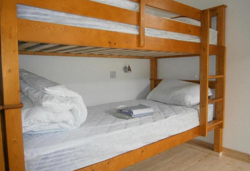 فندق صغير Otter Bunkhouse