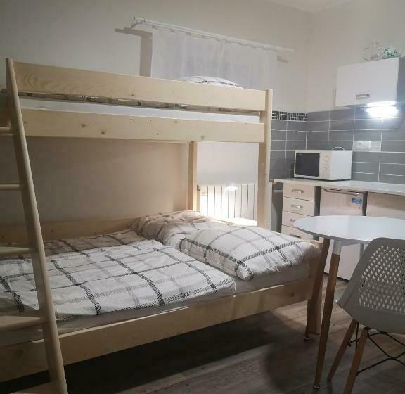 הוסטל Penzion Cukroška