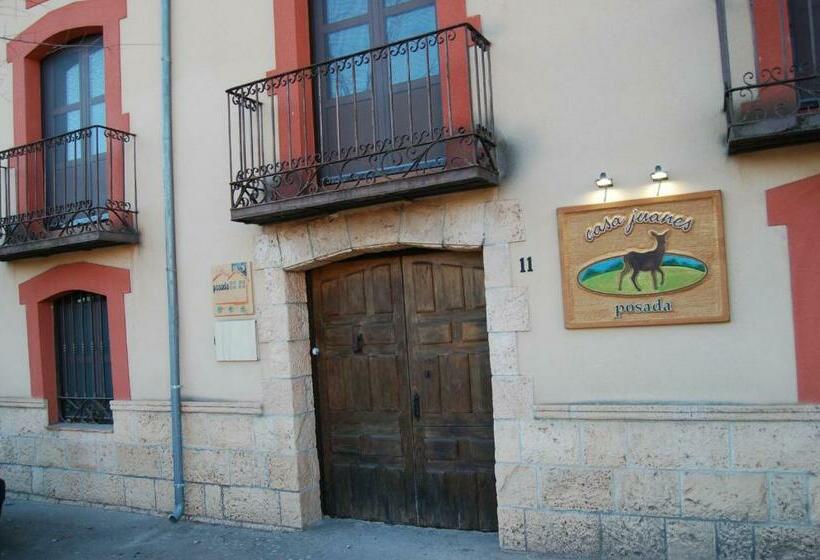 הוסטל Posada Casa Juanes