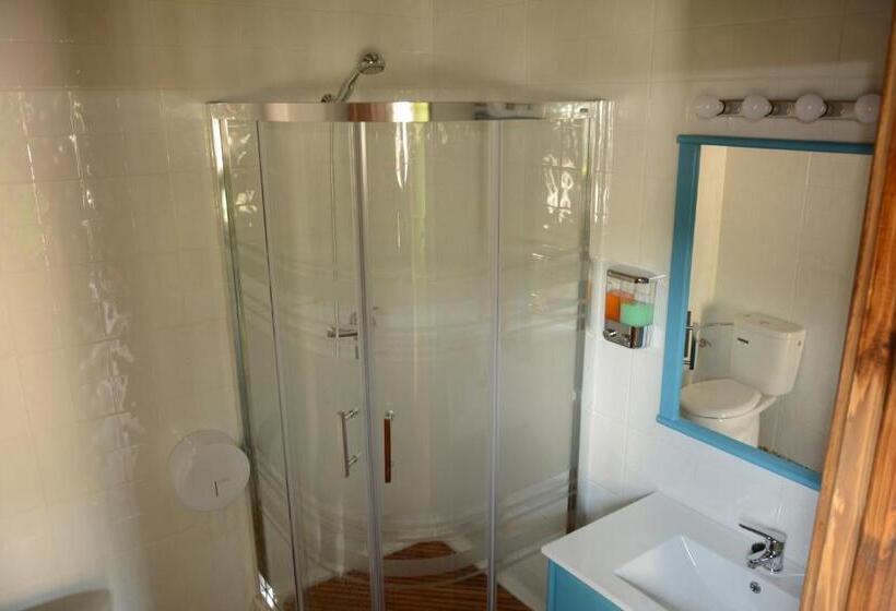 Albergue Usandi Auto Check In