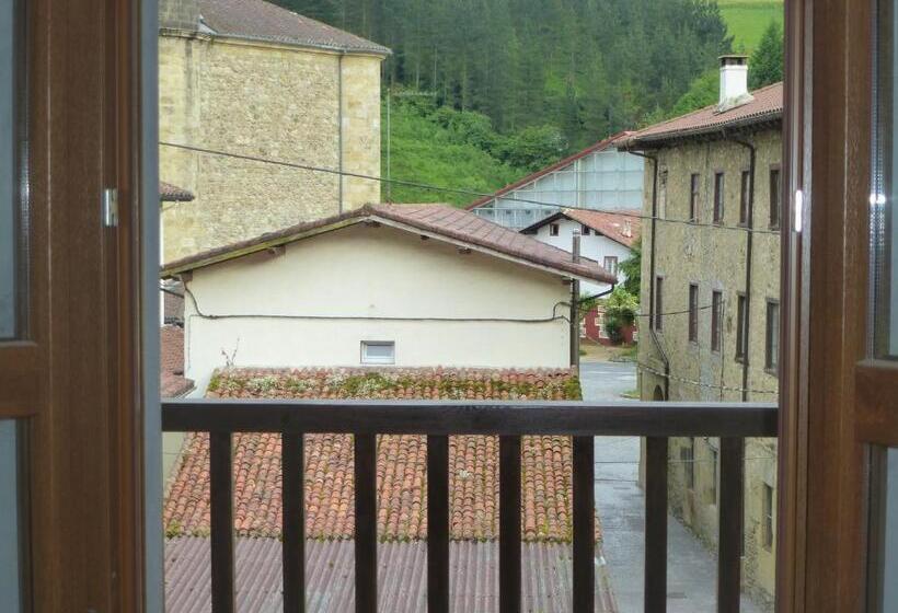 Albergue Usandi Auto Check In