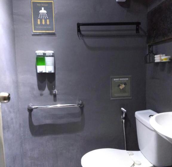 הוסטל Vg Pension And Residences