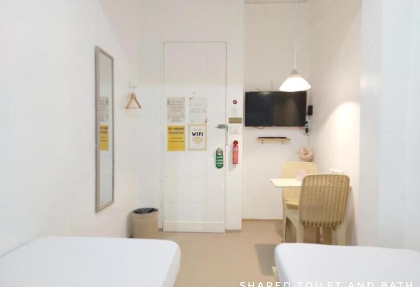 הוסטל Vg Pension And Residences