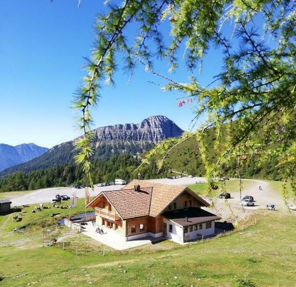 Общежитие Wieser Hütte