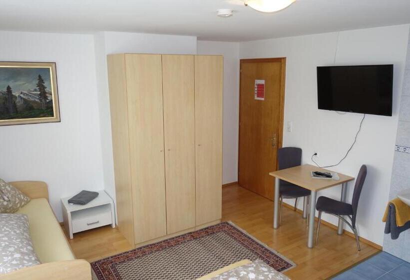 فندق صغير Wirtshaus Zum Stern