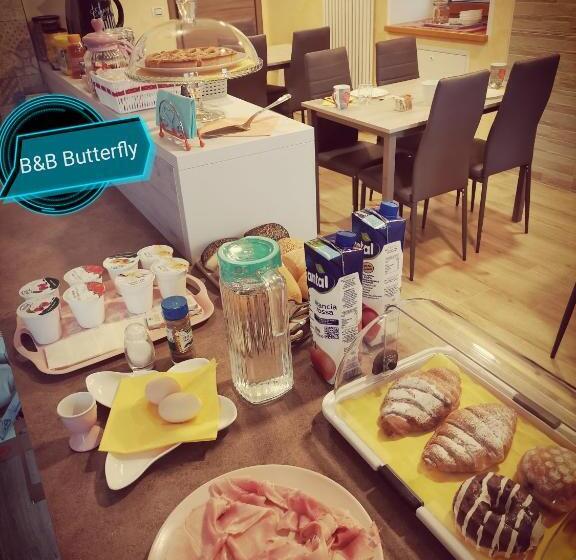 B&b Butterfly