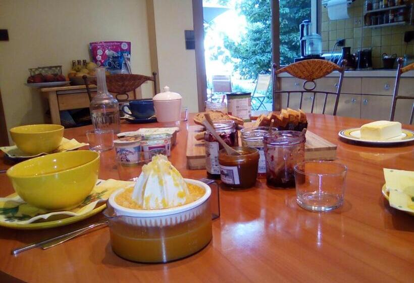 B&b Chez Frédérique Et Norbert