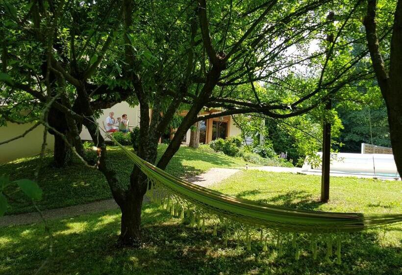 B&b Chez Frédérique Et Norbert