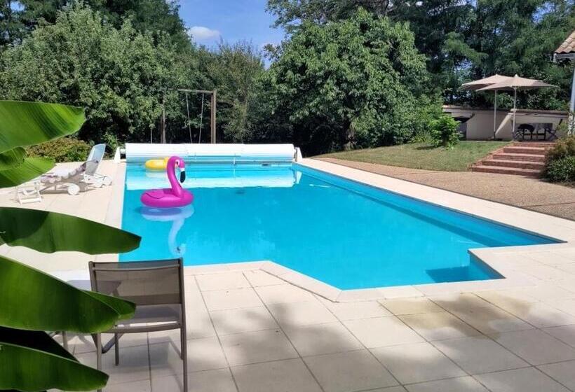 B&b Chez Frédérique Et Norbert