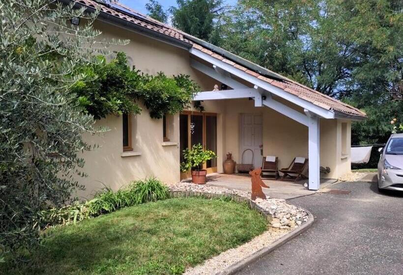 B&b Chez Frédérique Et Norbert