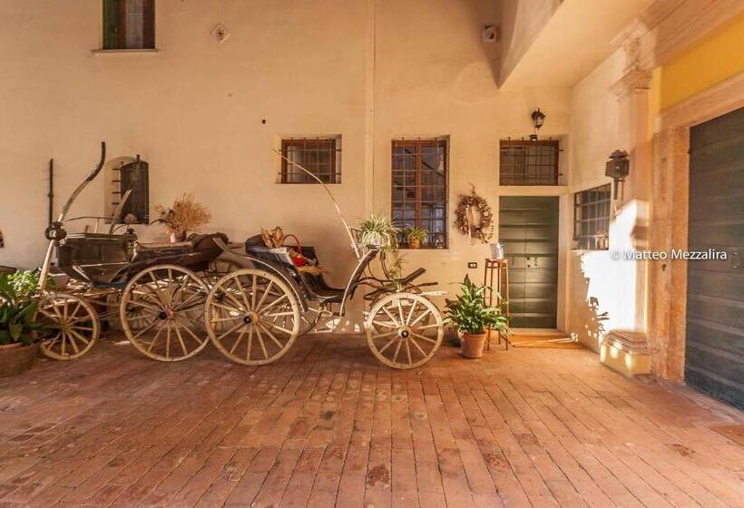 B&b Dal Viceré   Villa Mezzalira