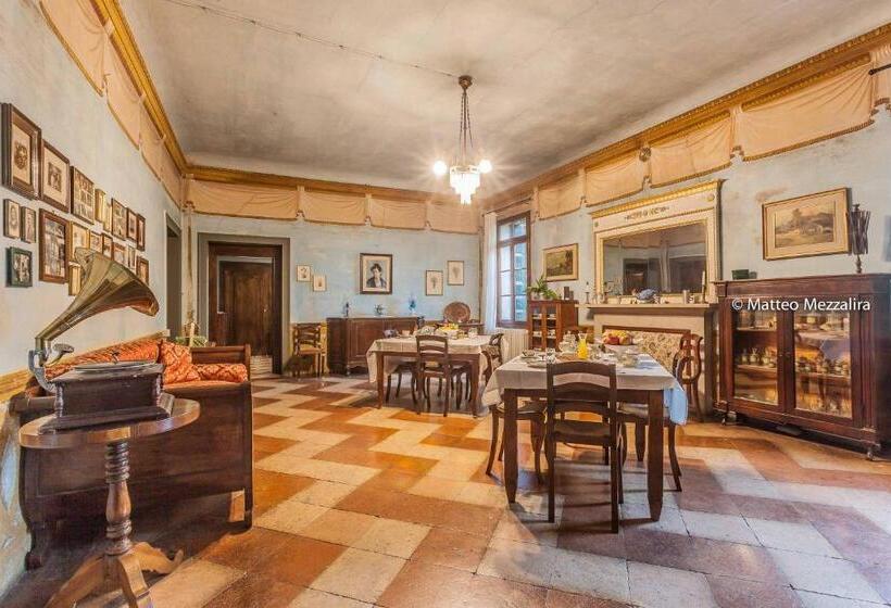 B&b Dal Viceré   Villa Mezzalira