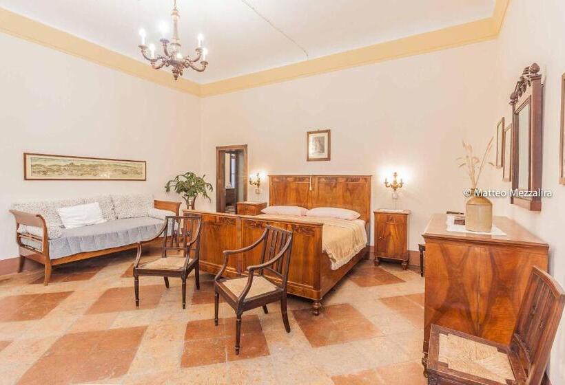 B&b Dal Viceré   Villa Mezzalira