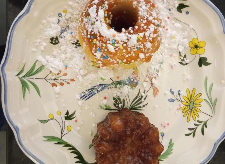 B&b Du Cerisier, Diner Sur Demande