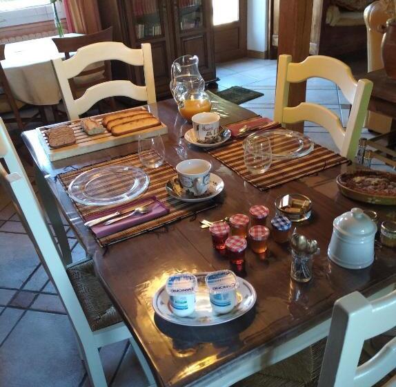 B&b Ferme De La Rouzannerie Pour 2 Ou Famille