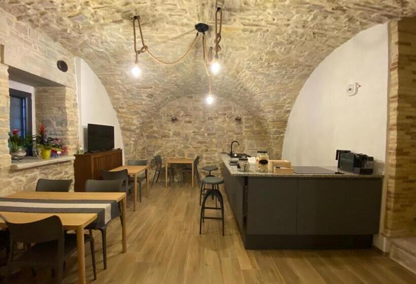 B&b Il Giardino Nascosto