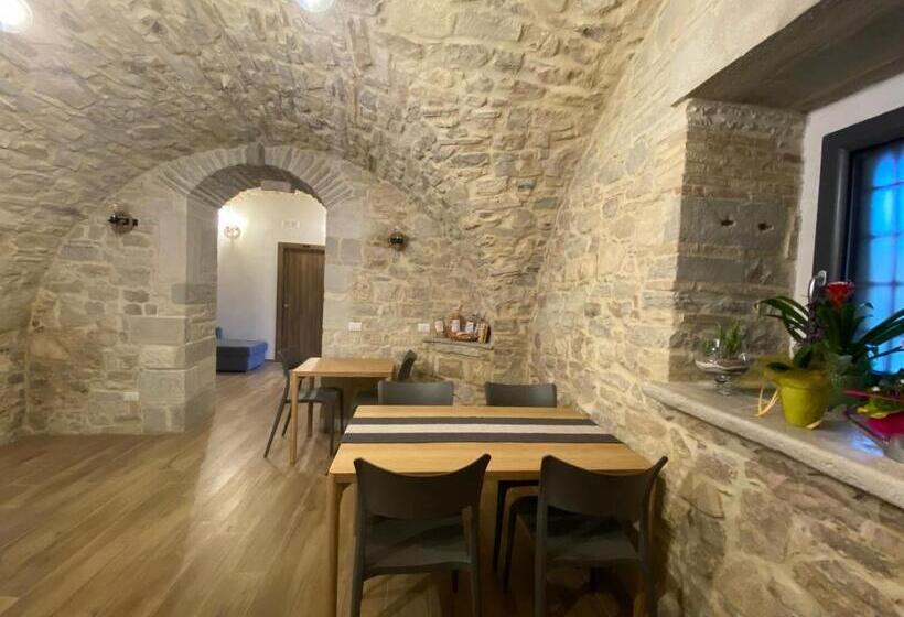 B&b Il Giardino Nascosto