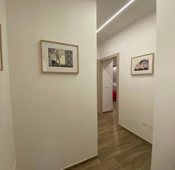 B&b Il Giardino Nascosto